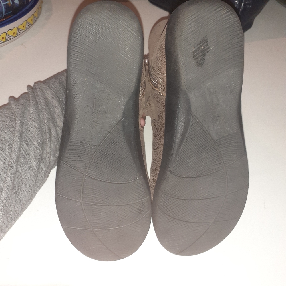 Cloudsteppers By Clark's Booties - image 3